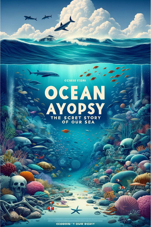 Movie poster for Ocean Autopsy: The Secret Story of Our Seas (2020)