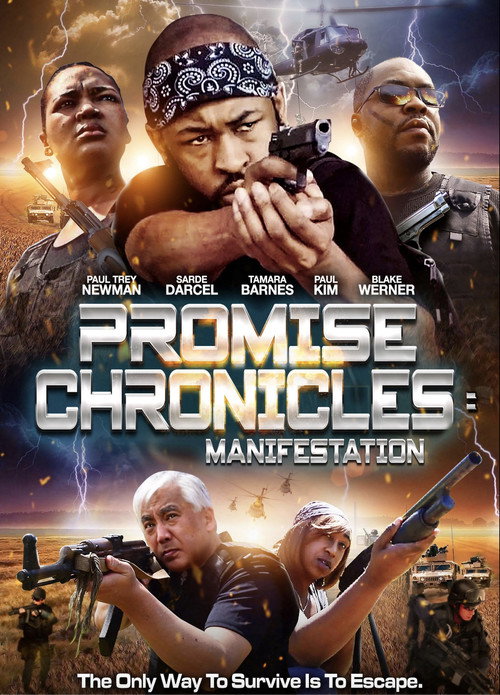 Movie poster for Promise Chronicles: Manifestation (2022)