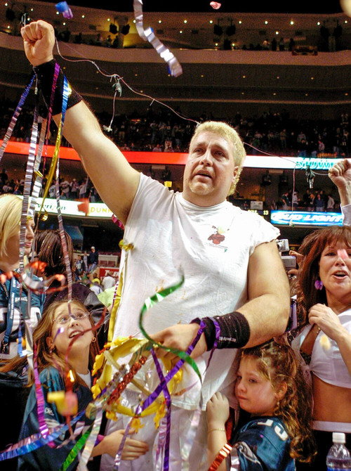 Movie poster for No One Died: The Wing Bowl Story (2024)