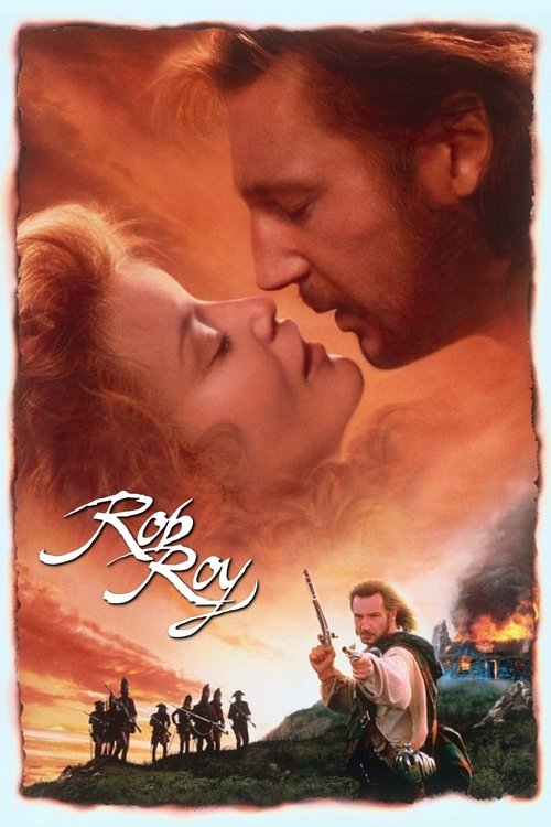 Movie poster for Rob Roy (1995)