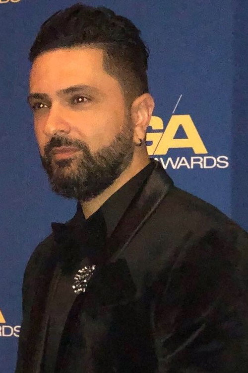 Photo of Ali Zamani, Directing