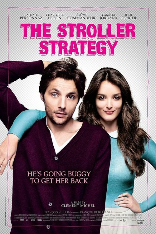 Movie poster for The Stroller Strategy (2012)