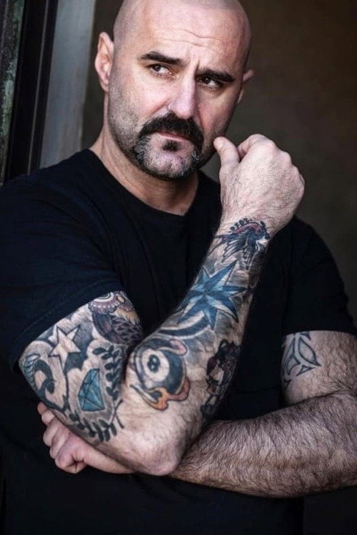 Photo of Fabio Salerno, Acting
