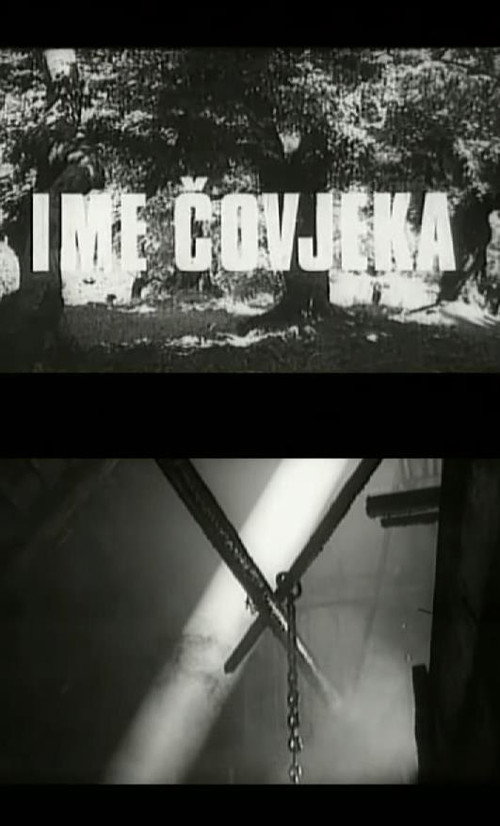 Movie poster for Name of a Man (1969)