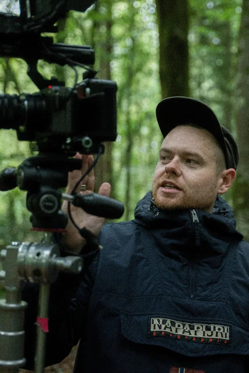 Photo of Conor English, Directing