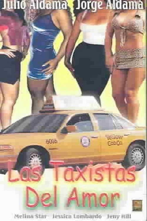 Movie poster for Taxi drivers of love (1995)