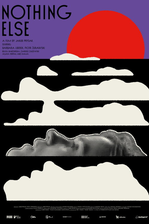 Movie poster for Nothing Else (2025)