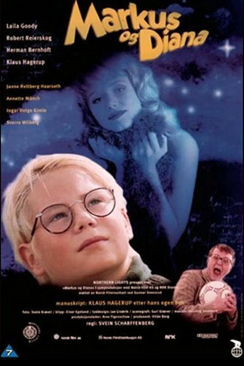 Movie poster for Markus and Diana (1996)