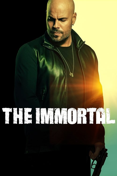 Movie poster for The Immortal (2019)