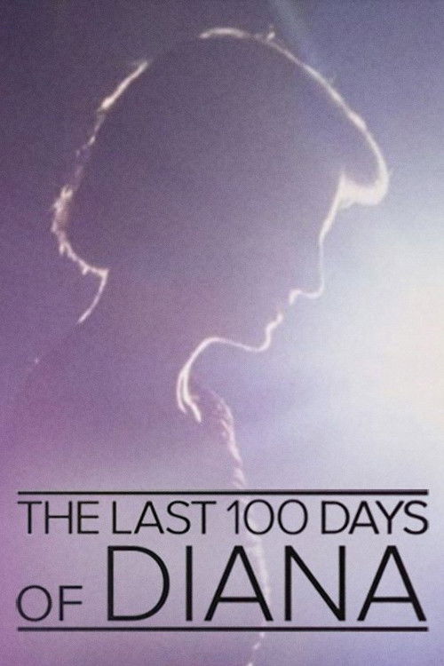 Movie poster for The Last 100 Days of Diana (2017)