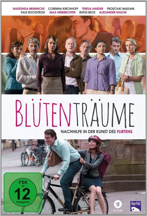 Movie poster for Blütenträume (2015)