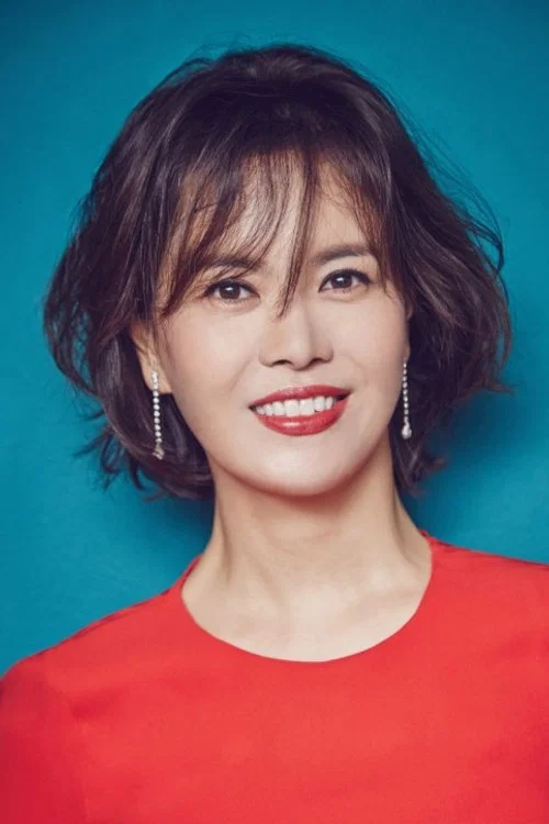 Photo of Baek Mi-kyoung, Writing