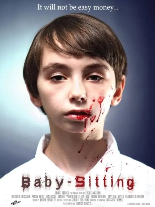 Movie poster for Baby-Sitting (2012)