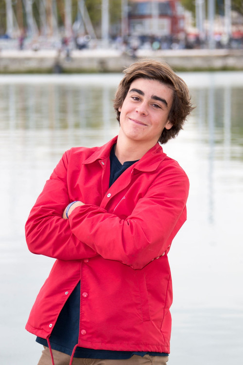 Photo of Edouard Damestoy, Acting