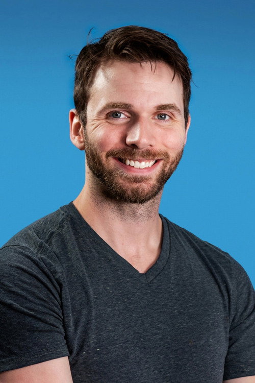 Photo of Brian Huff, Writing
