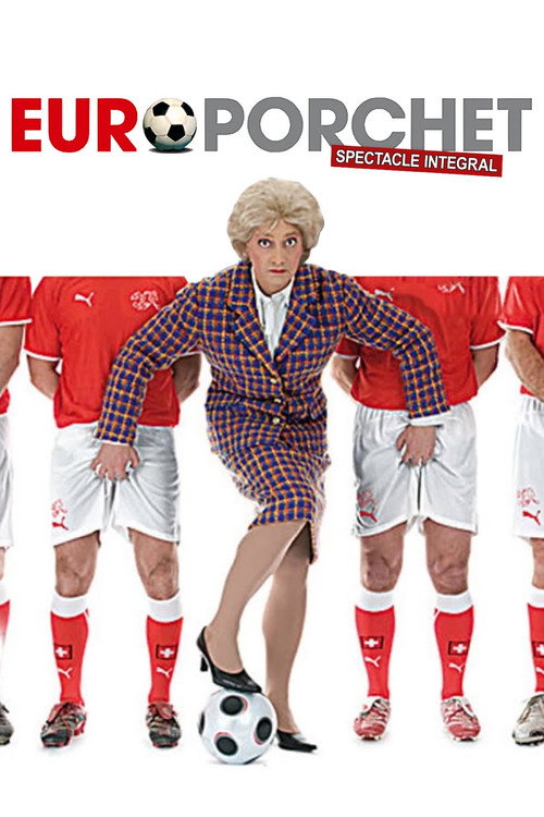 Movie poster for Europorchet (2008)