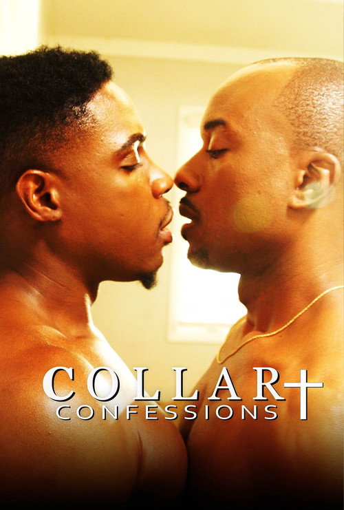 Series poster for Collar Confessions (2021)
