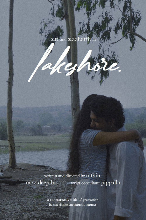 Movie poster for lakeshore.