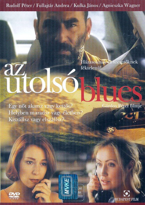Movie poster for The Last Blues (2002)