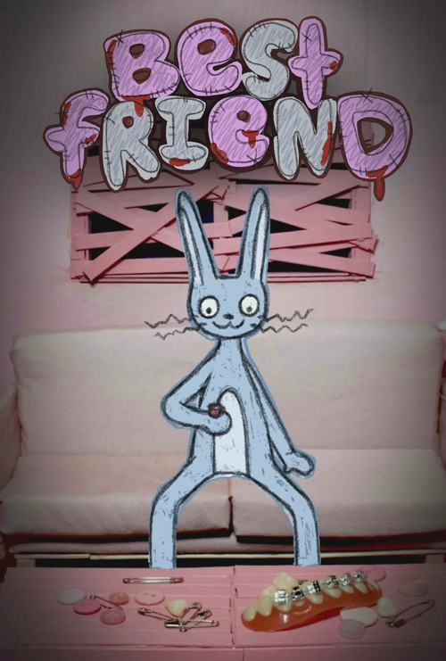Movie poster for best friend (2024)