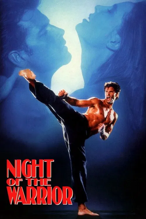 Movie poster for Night of the Warrior (1991)