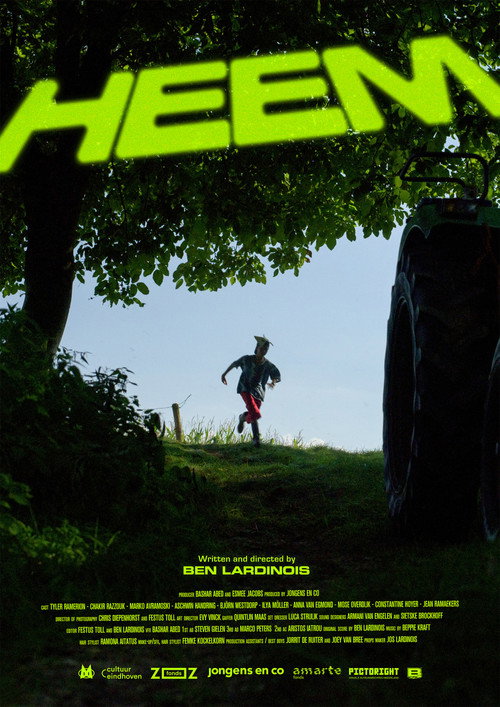Movie poster for Heem (2025)