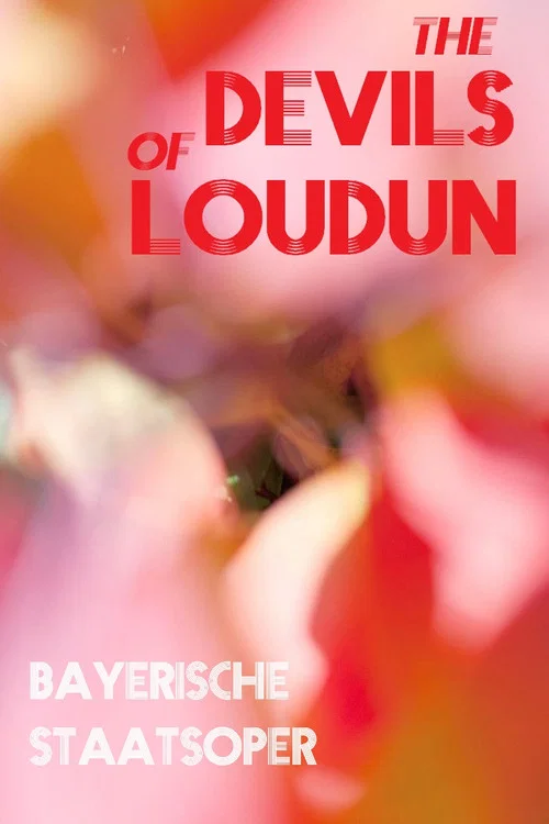 Movie poster for Die Teufel von Loudun - Bayerische Staatsoper (2022)