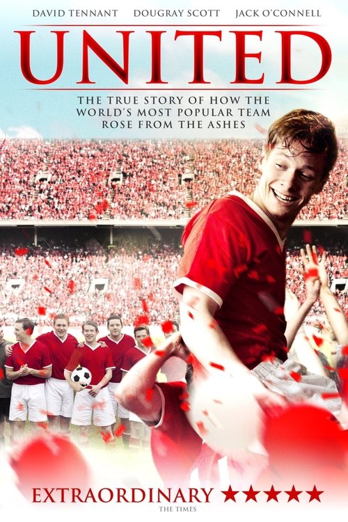 Movie poster for United (2011)