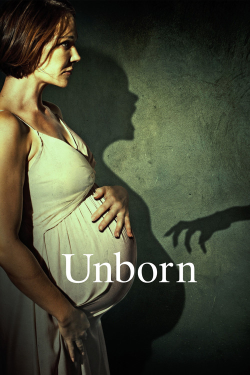 Movie poster for Unborn (2022)