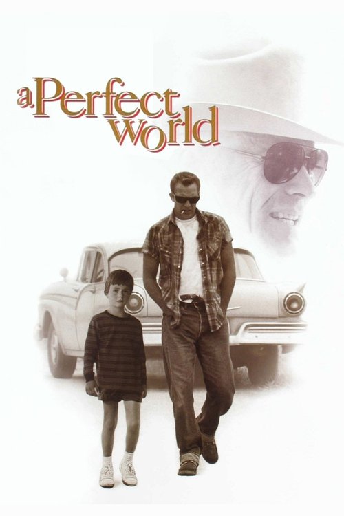 Movie poster for A Perfect World (1993)