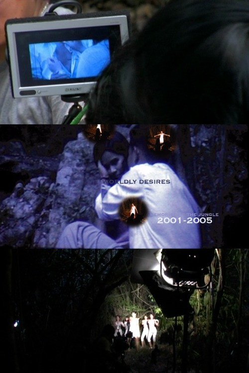 Movie poster for Worldly Desires (2005)