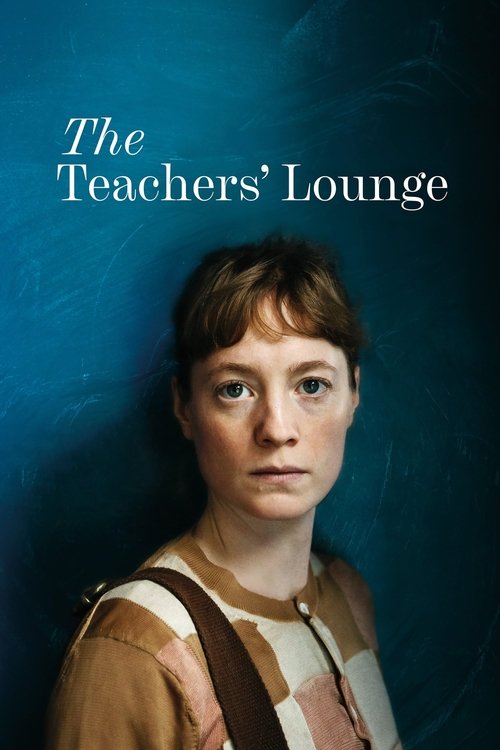 Movie poster for The Teachers' Lounge (2023)