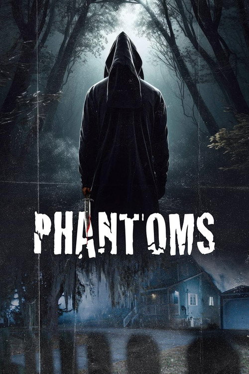 Movie poster for Phantoms (2024)