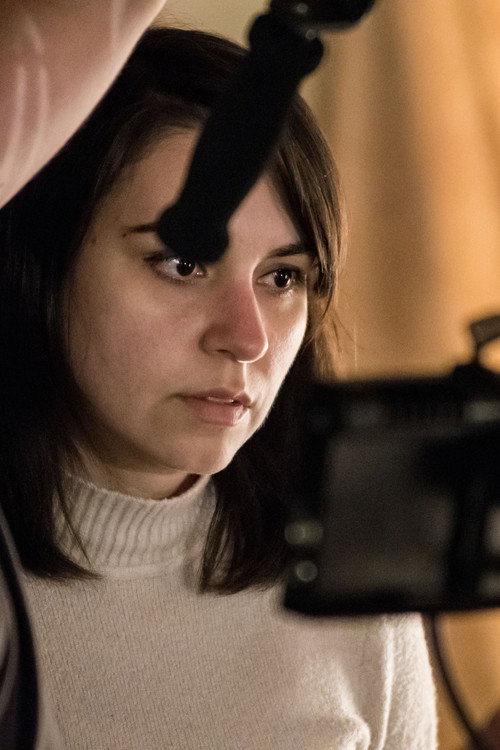 Photo of Cristina Mindroiu, Directing