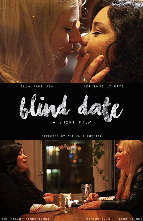 Movie poster for Blind Date (2016)