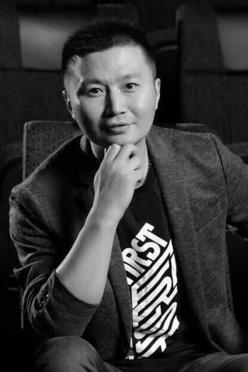 Photo of Gu Wei, Writing