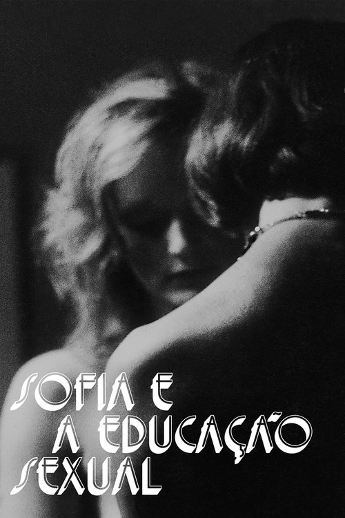 Movie poster for Sofia and Sexual Education (1974)