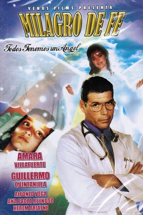 Movie poster for Milagro de fe (2007)