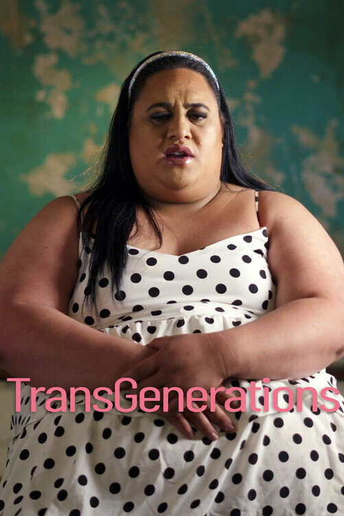 Movie poster for TransGenerations (2024)