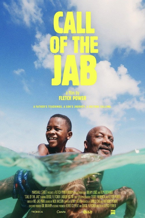 Movie poster for CALL OF THE JAB (2026)