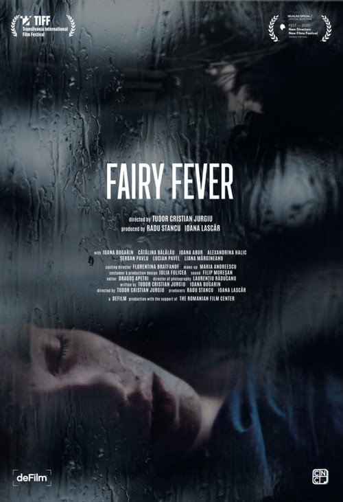 Movie poster for Fairy Fever (2020)