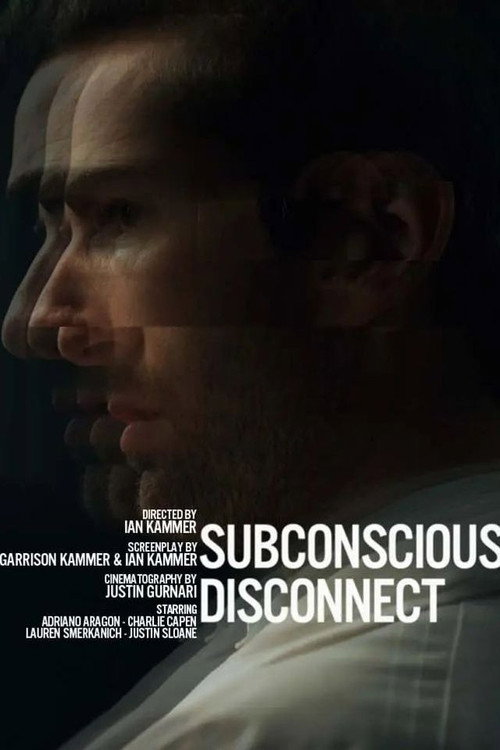 Movie poster for Subconscious Disconnect (2012)