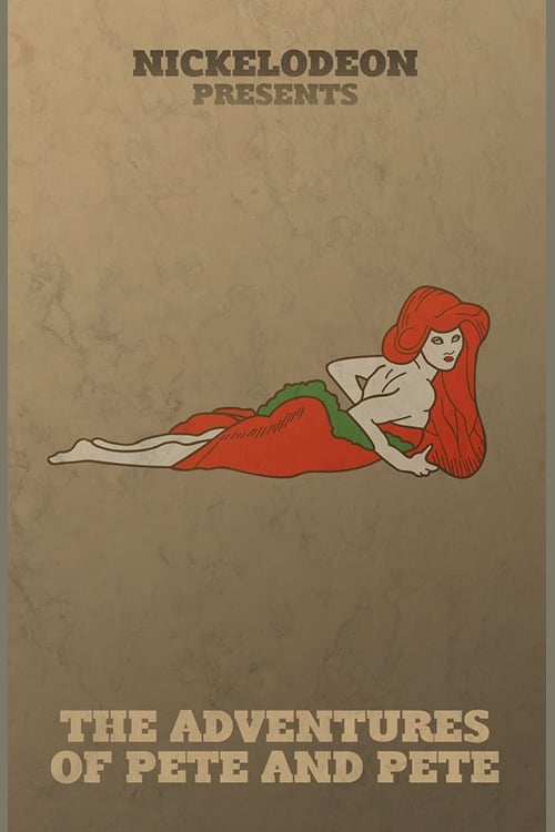 The Adventures of Pete & Pete poster