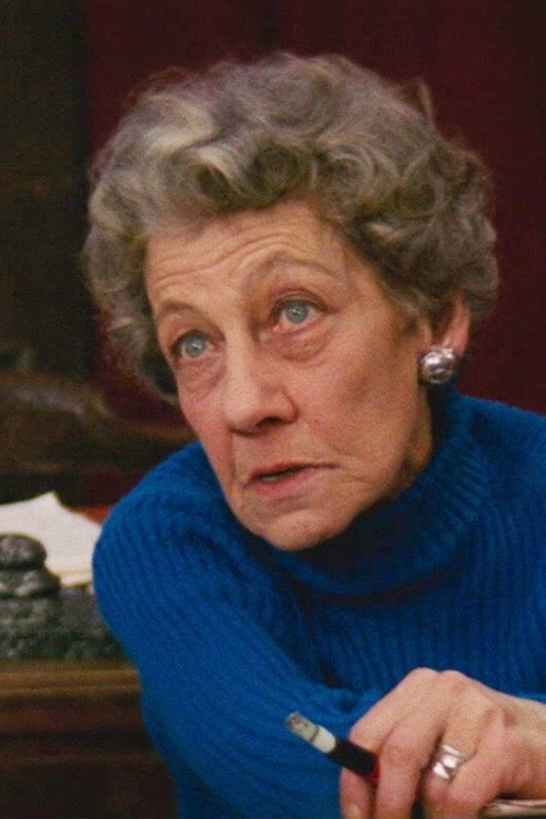 Photo of Georgette Metzradt, Acting