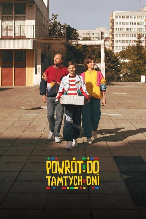 Movie poster for Back to Those Days (2021)