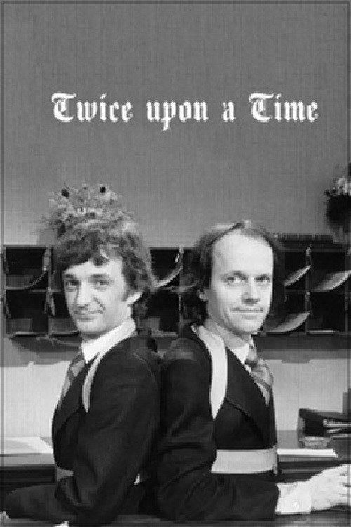 Movie poster for Twice Upon a Time (1979)