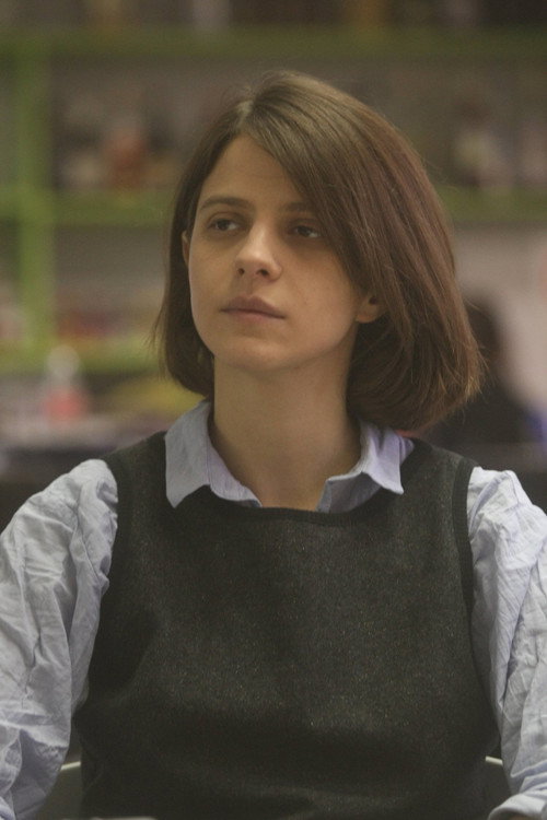 Photo of Mina Đukić, Production