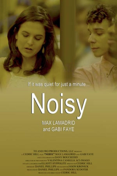 Movie poster for Noisy (2021)