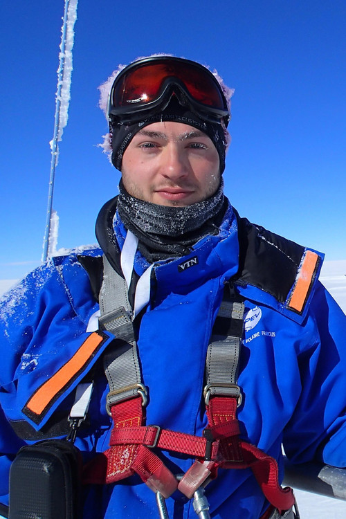 Photo of Christophe Leroy-Dos Santos, Acting