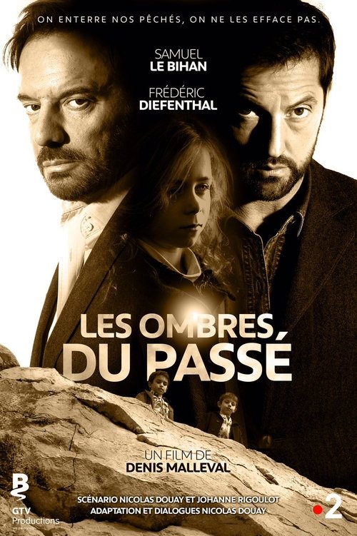 Movie poster for Shadows of the Past (2018)